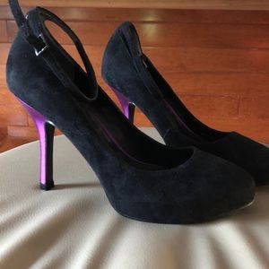 Ankle Strap Pumps